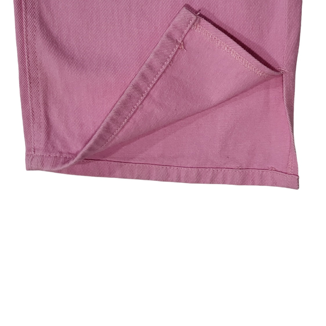 Jean mujer Dahla rosado Plus mom fit talla 6