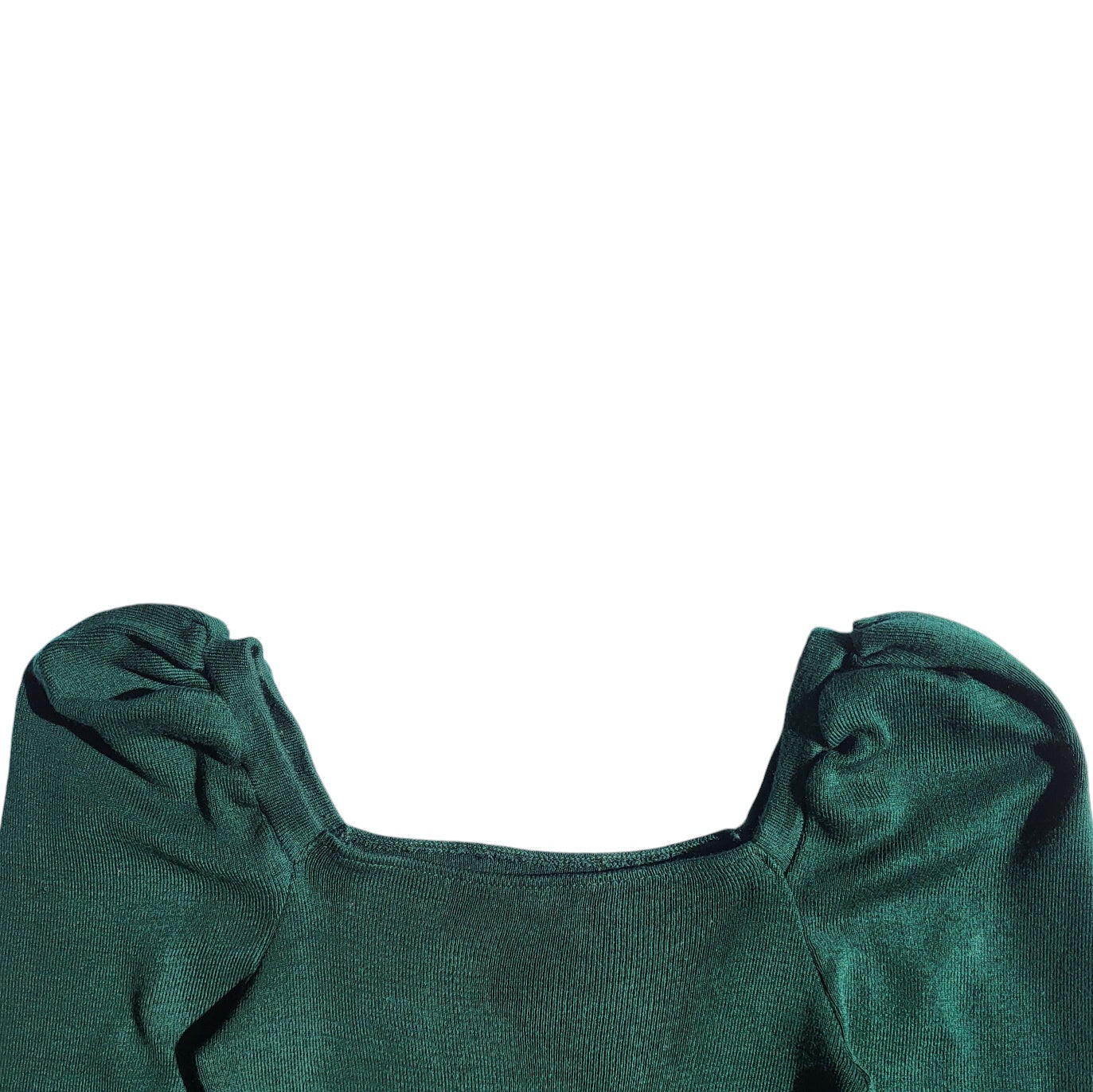 Saco tejido Mujer Verde talla S