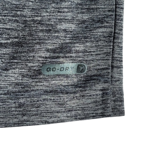 Camiseta mujer Old Navy gris deportiva talla L