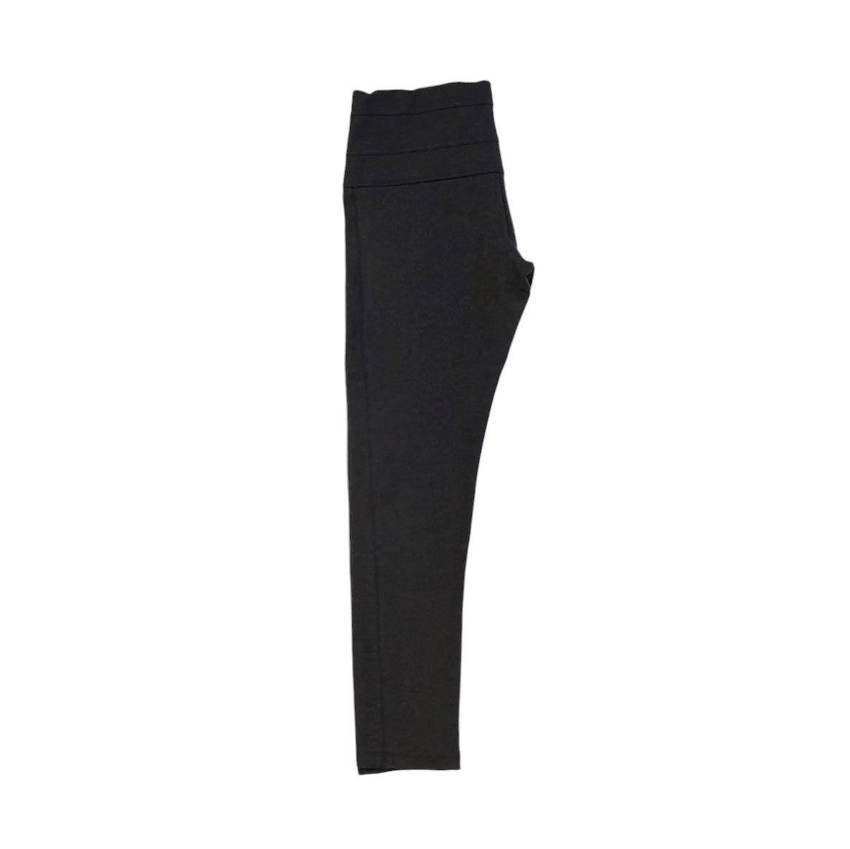 Legging mujer Apology gris con pretina gruesa talla L