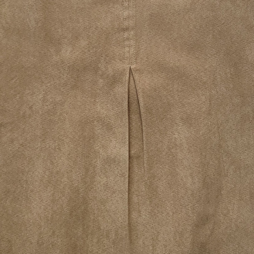 Vestido mujer Basement arena mini talla L