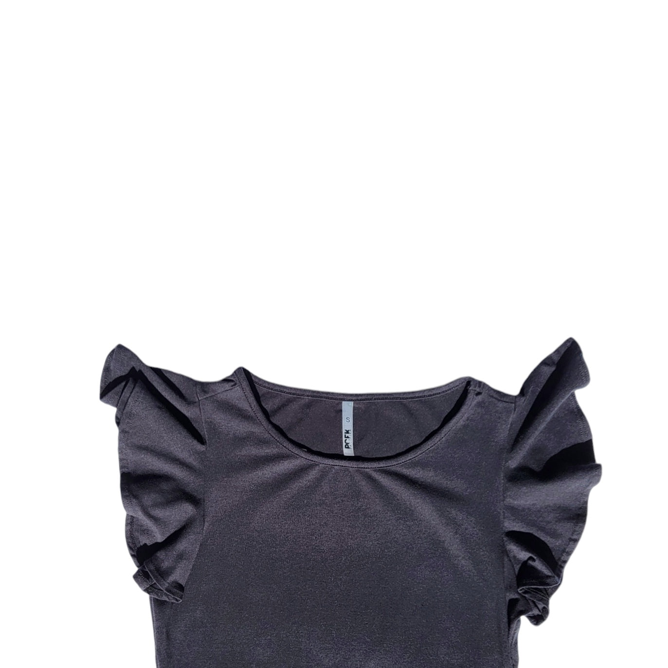 Vestido mujer Pacifika negro con boleros Talla S