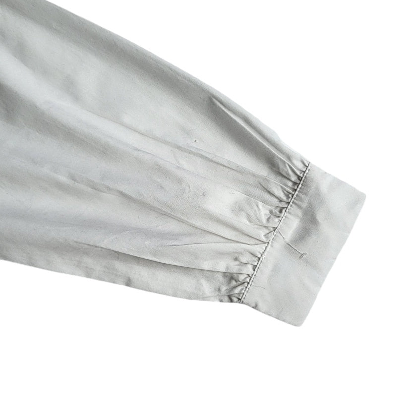 Vestido mujer Sybilla blanco camisero talla S