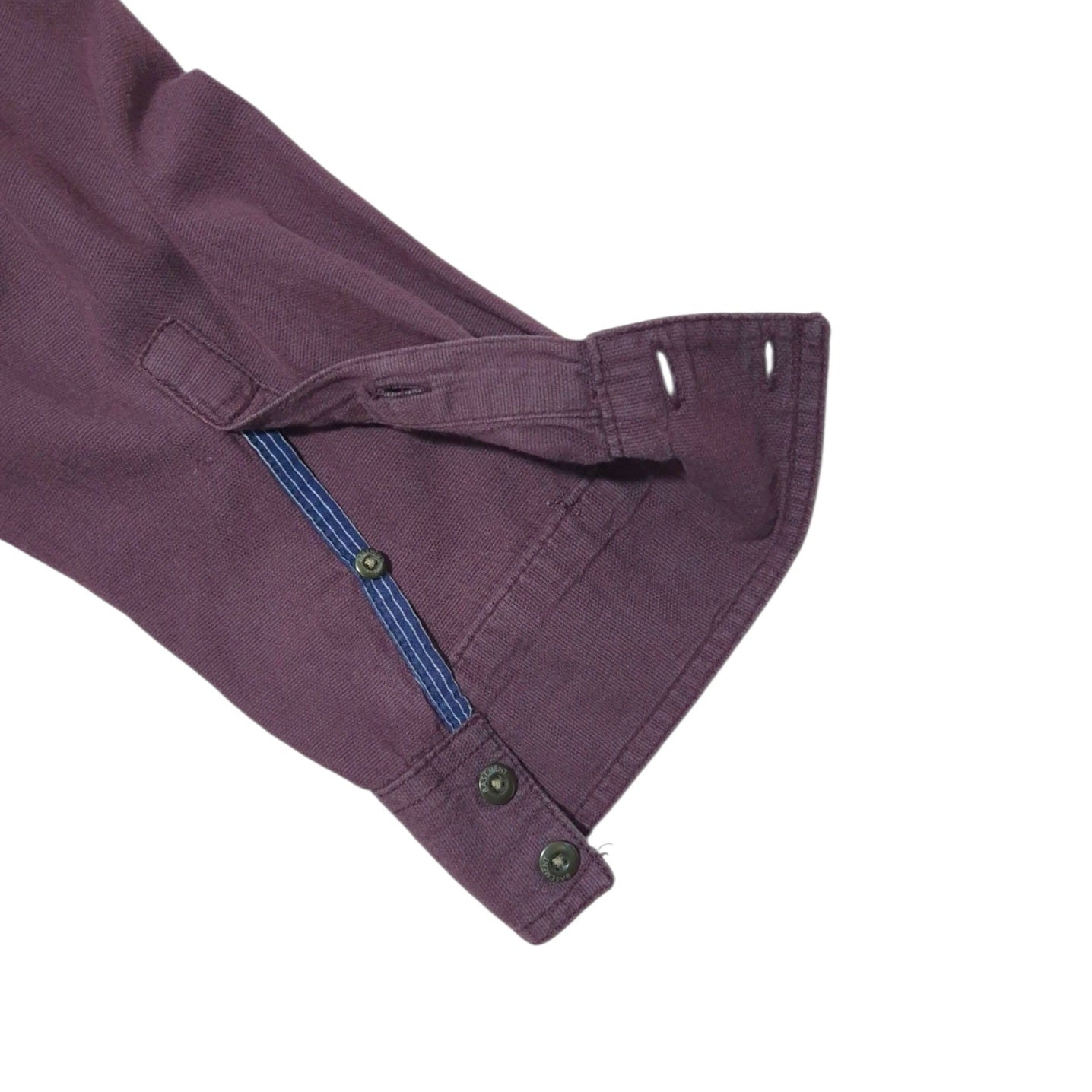 Camisa hombre Basement Vinotinto