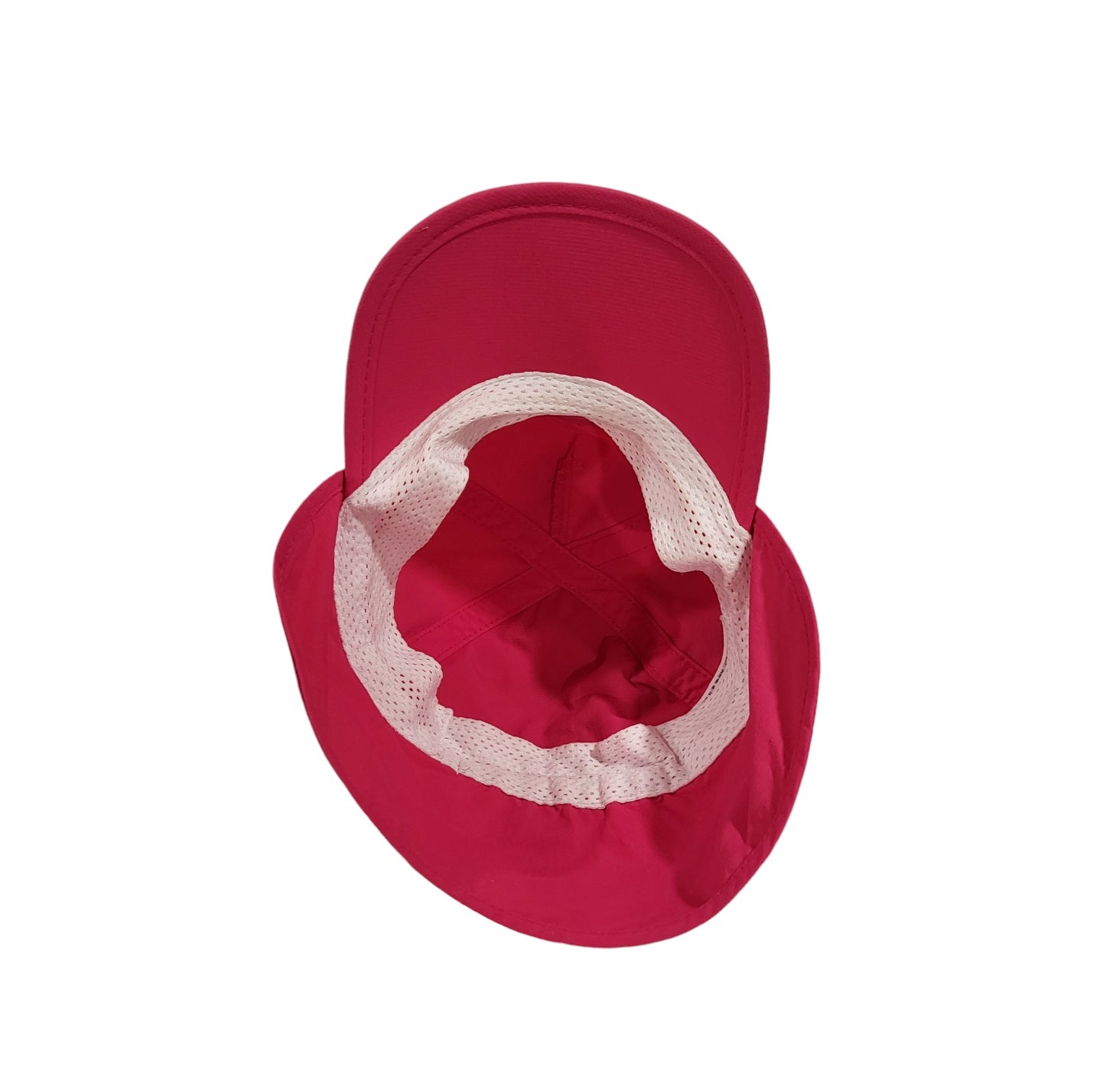 Gorro niña Decathlon fucsia Con protector de cuello y orejas &nbsp; talla 6-12 meses