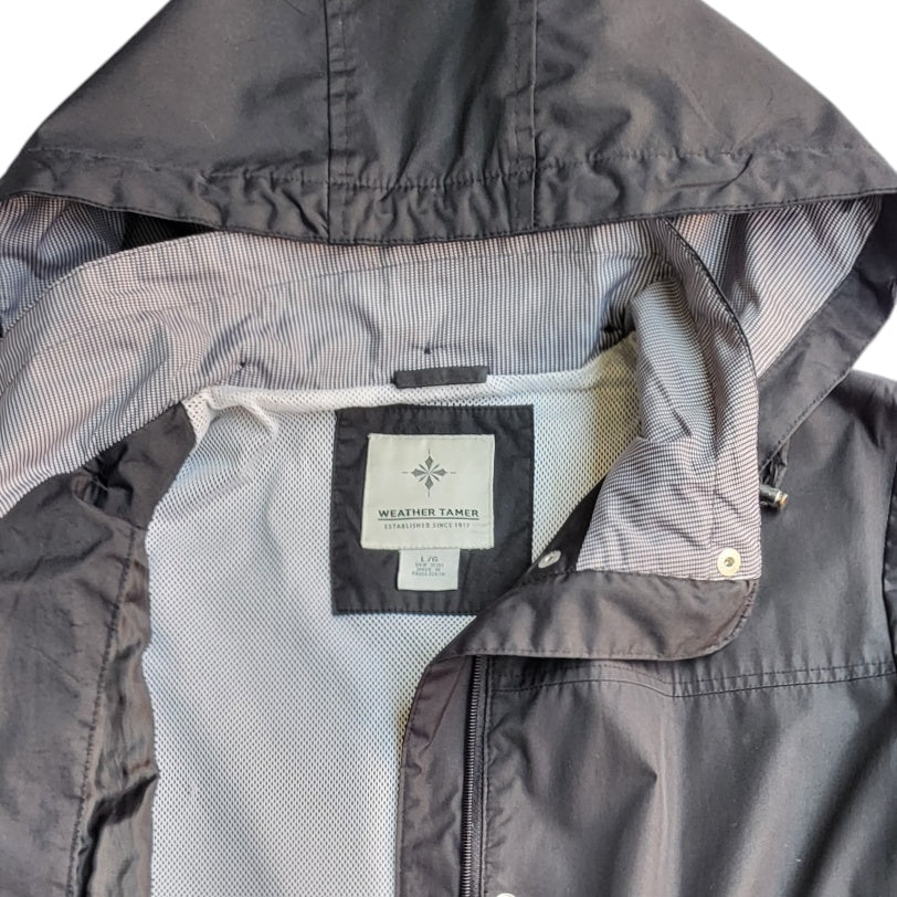 Chaqueta Mujer Weather Tamer negro talla L