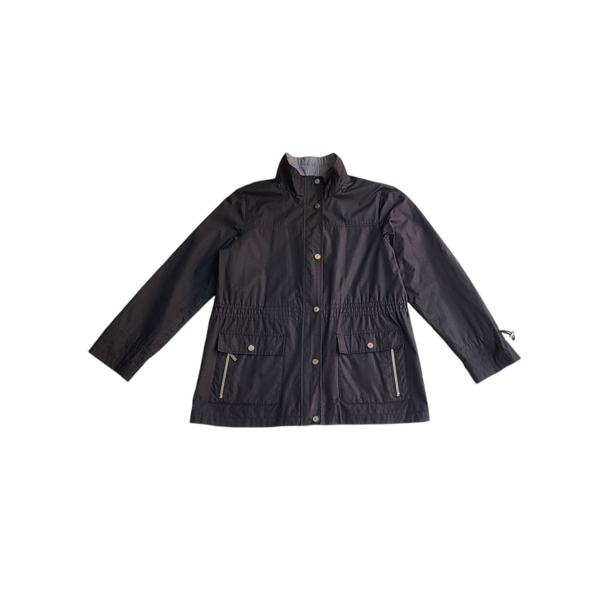 Chaqueta Mujer Weather Tamer negro talla L