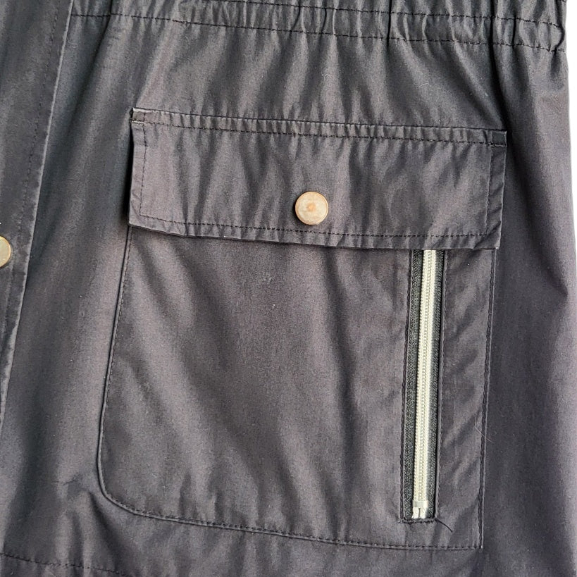 Chaqueta Mujer Weather Tamer negro talla L