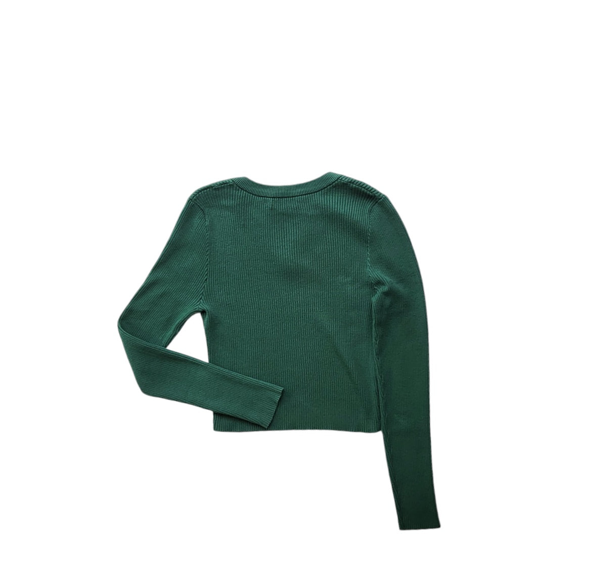 Saco mujer Forever 21 aguamarina Talla M