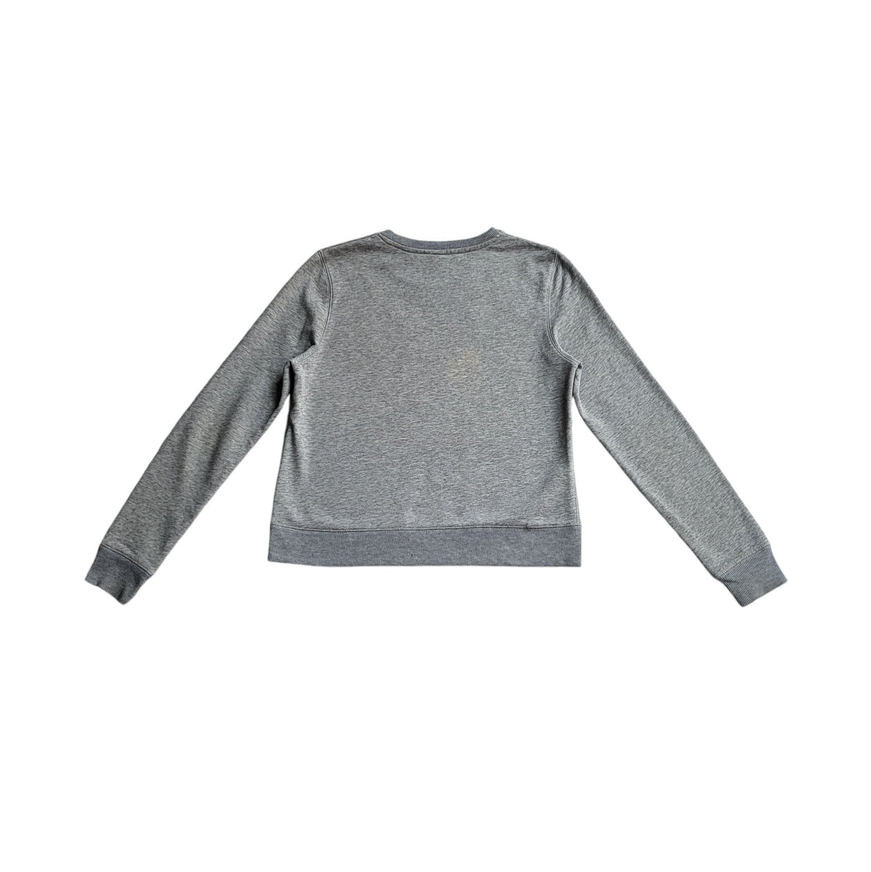 Buzo mujer Lee gris básico talla XS