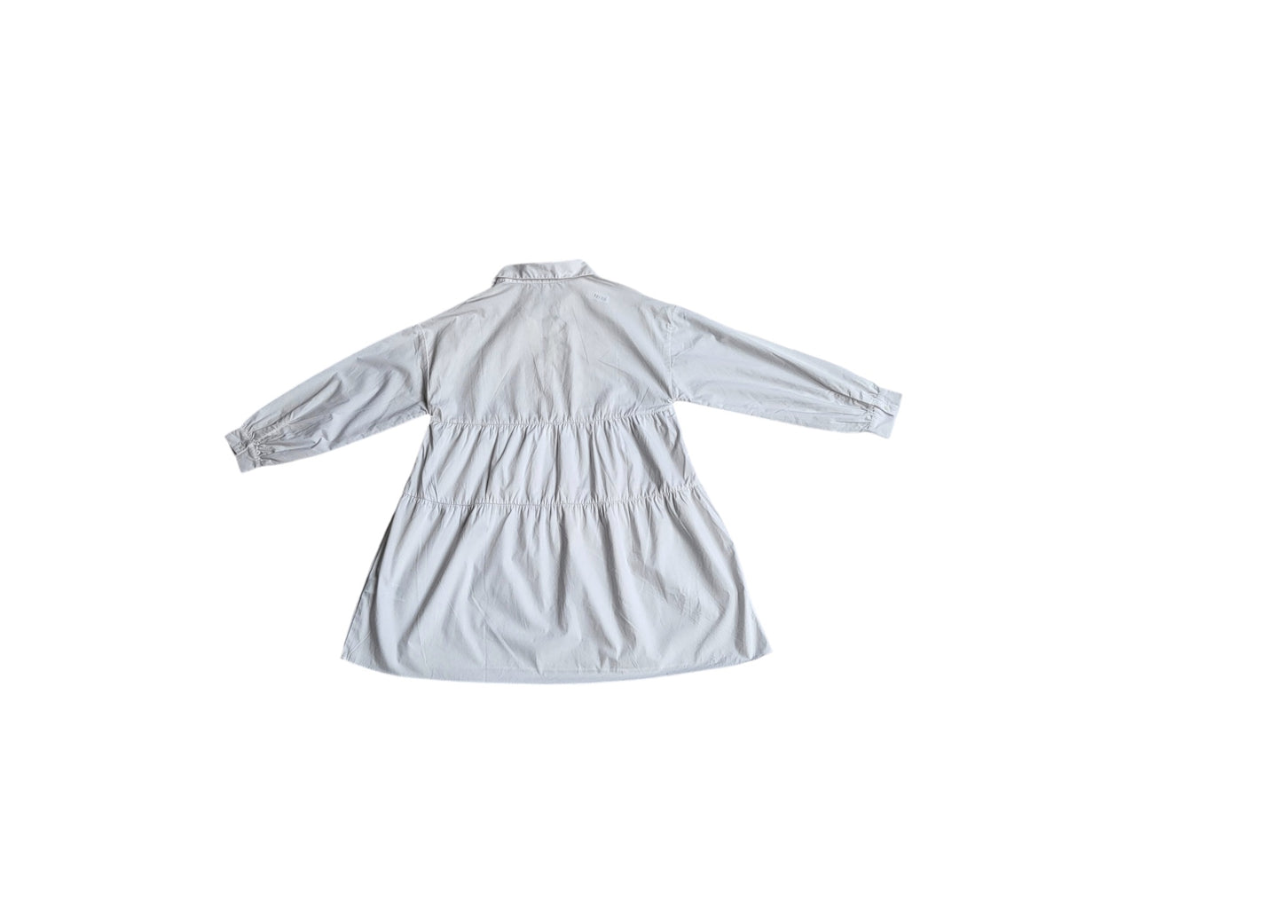 Vestido mujer Sybilla blanco camisero talla S