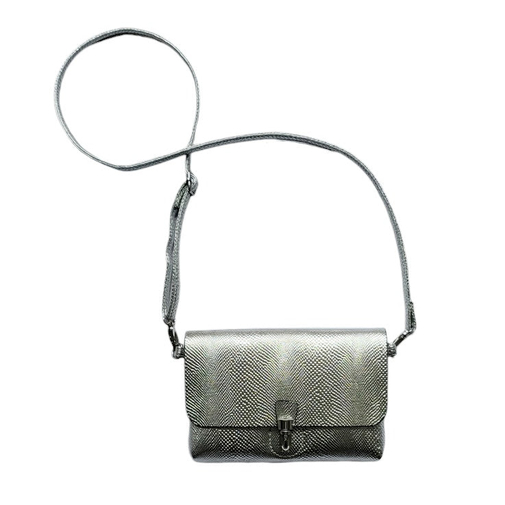 Cartera mujer Primark plateado Tipo canguro