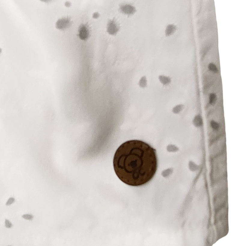 Vestido niña Special Occasions blanco Talla 3-6 Meses