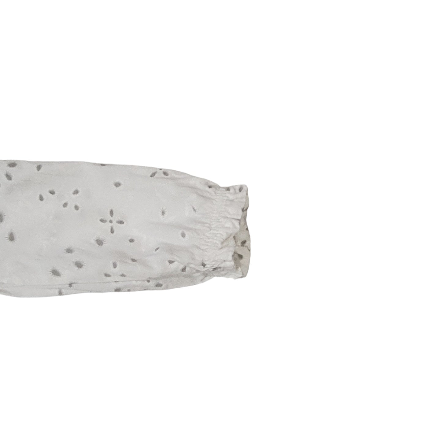 Vestido niña Special Occasions blanco Talla 3-6 Meses