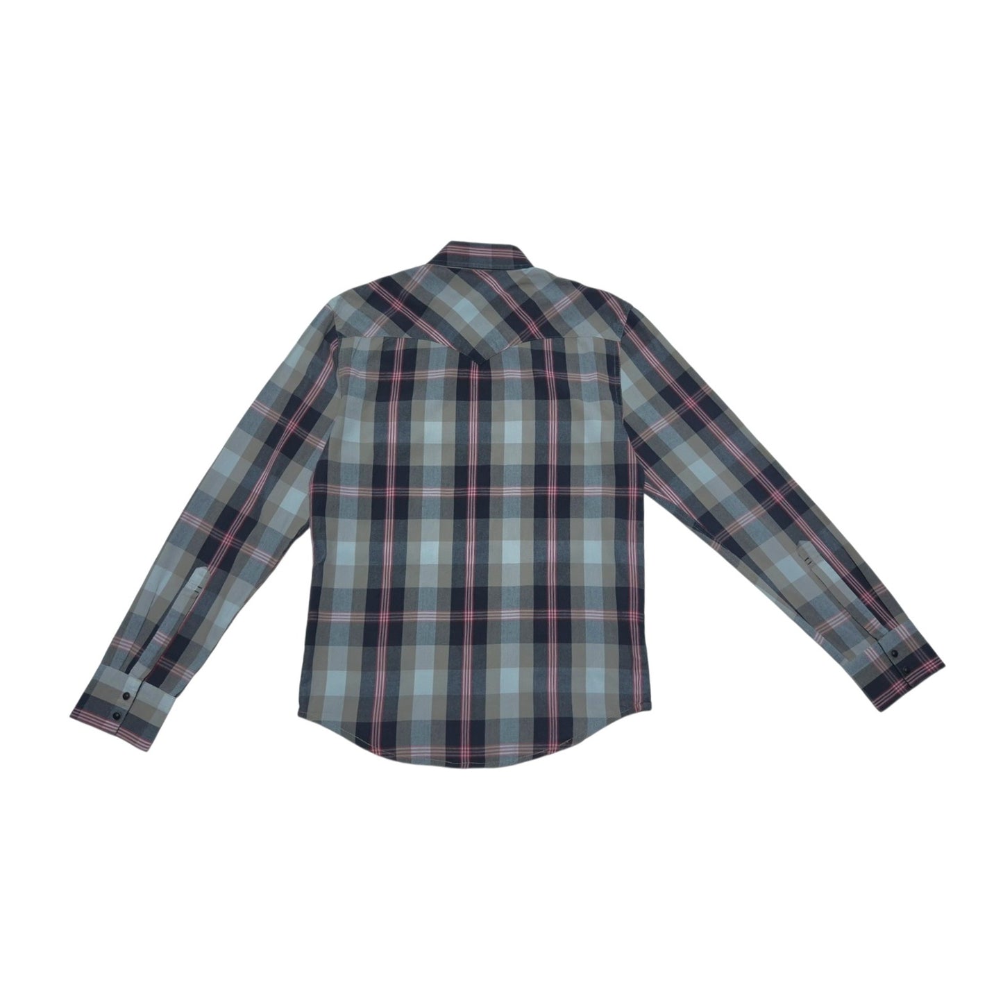 Camisa hombre Levis Grsi Leñadora con rojo y biege