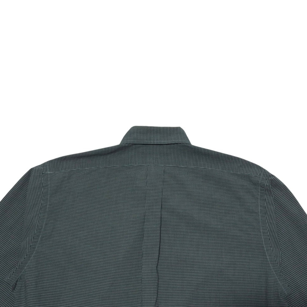 Camisa hombre Ralph Lauren Gris mini cuadros
