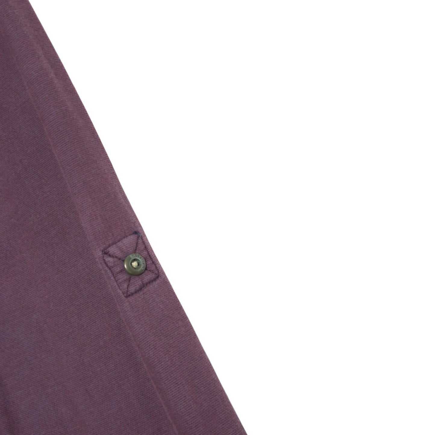 Camisa hombre Basement Vinotinto