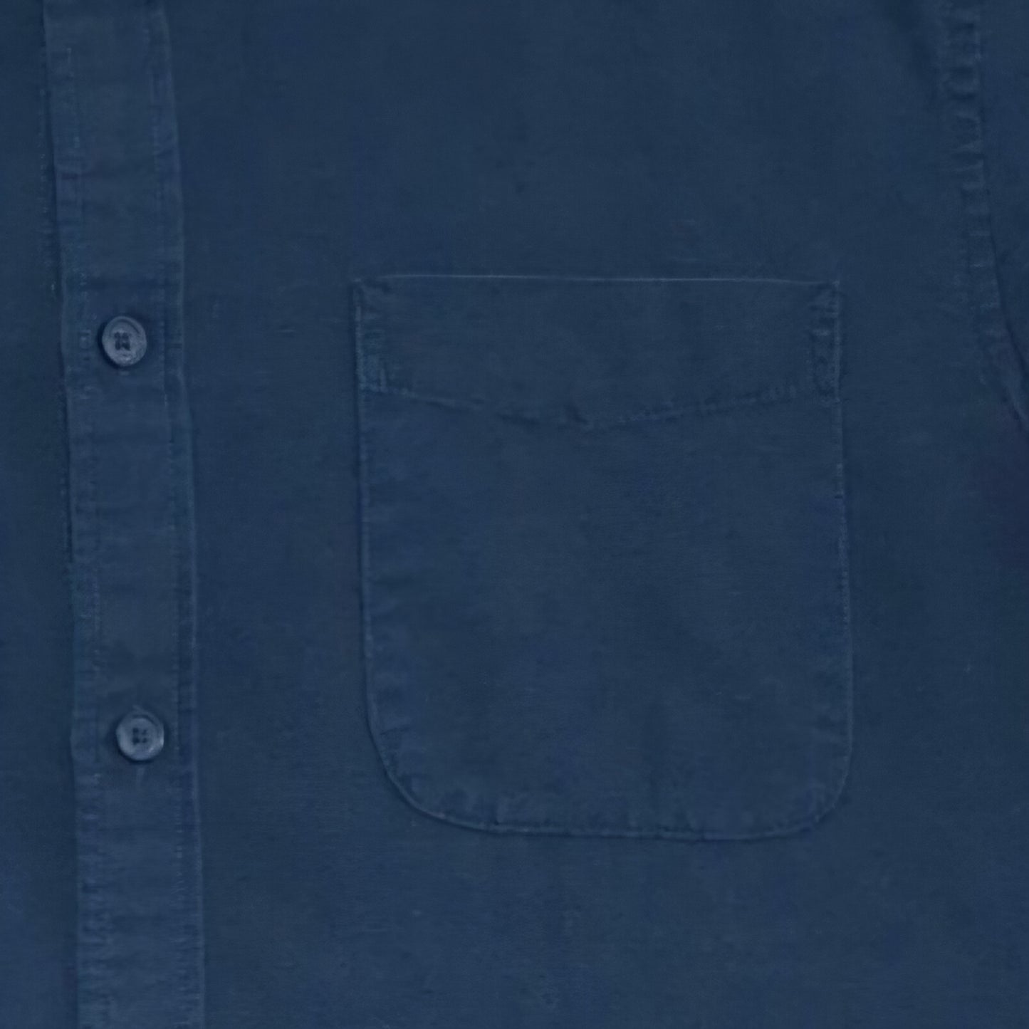 Camisa hombre M&S Azul manga corta