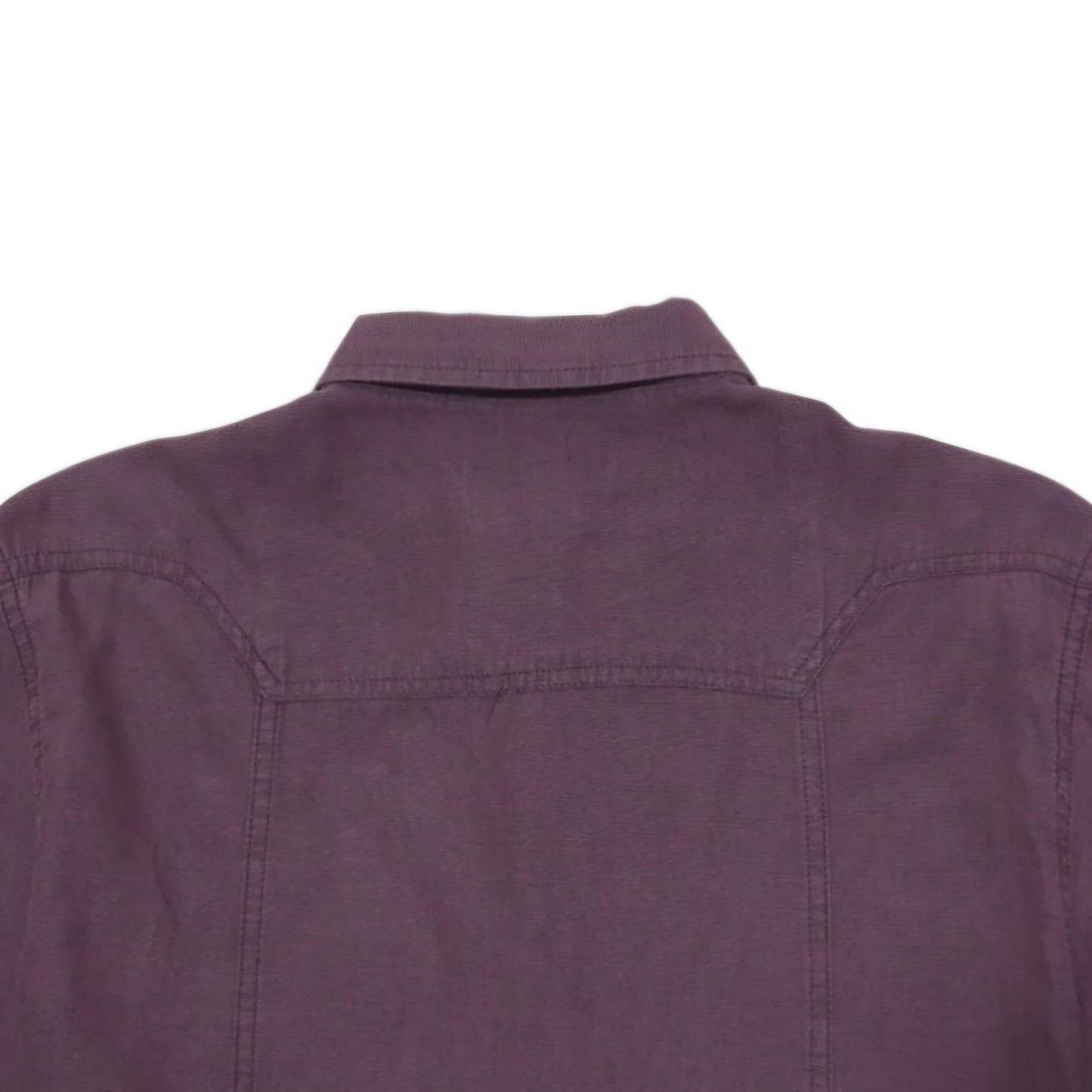 Camisa hombre Basement Vinotinto