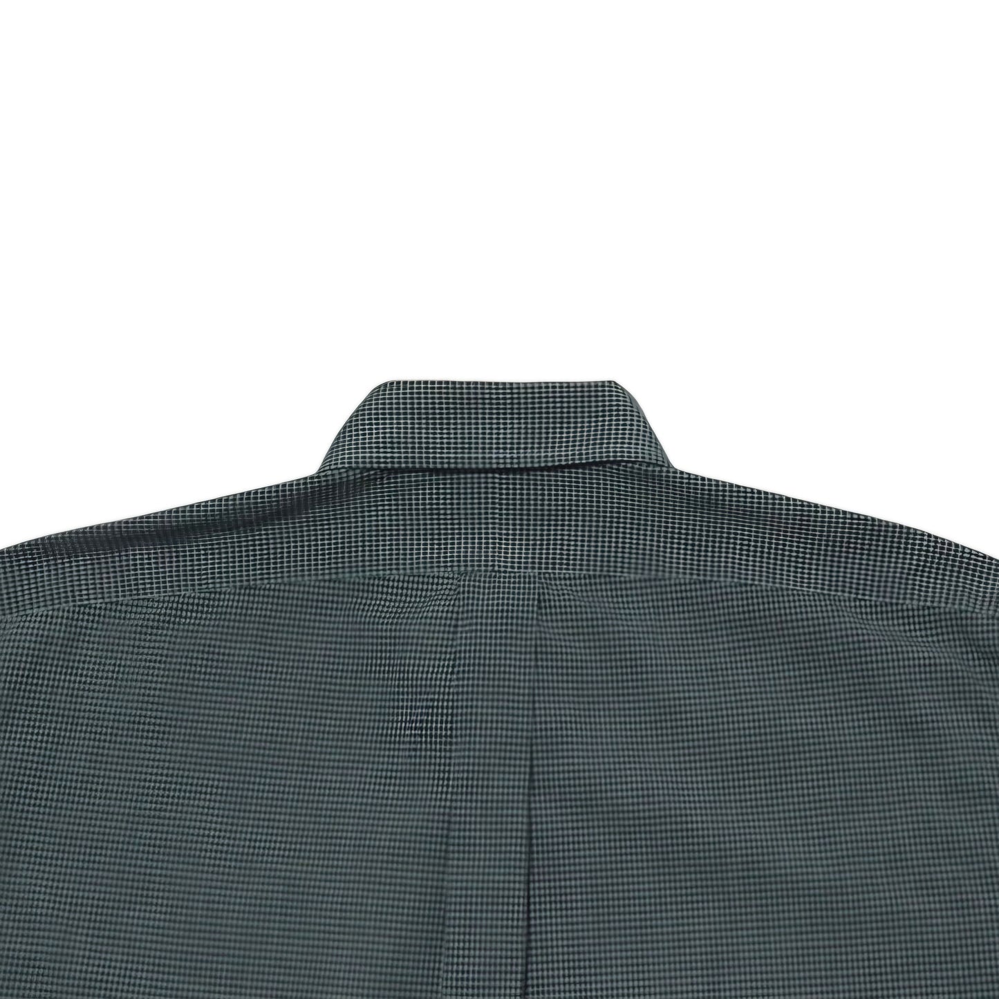 Camisa hombre Ralph Lauren Gris mini cuadros